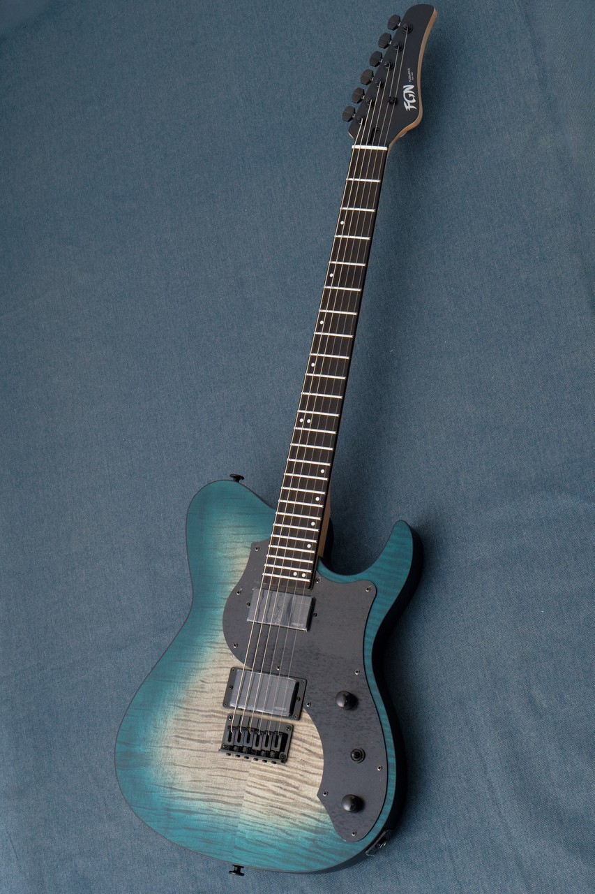 FUJIGEN FGN KJIL2-FMAH-DE664-E -Charcoal Blue Burst Made in Japan
