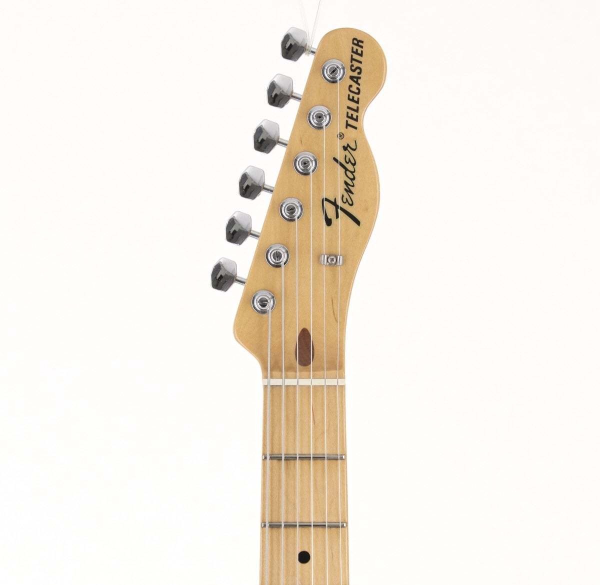 Fender Classic 69 Telecaster Thinline 2008 Mexico Ash Body Maple 1P Neck Used