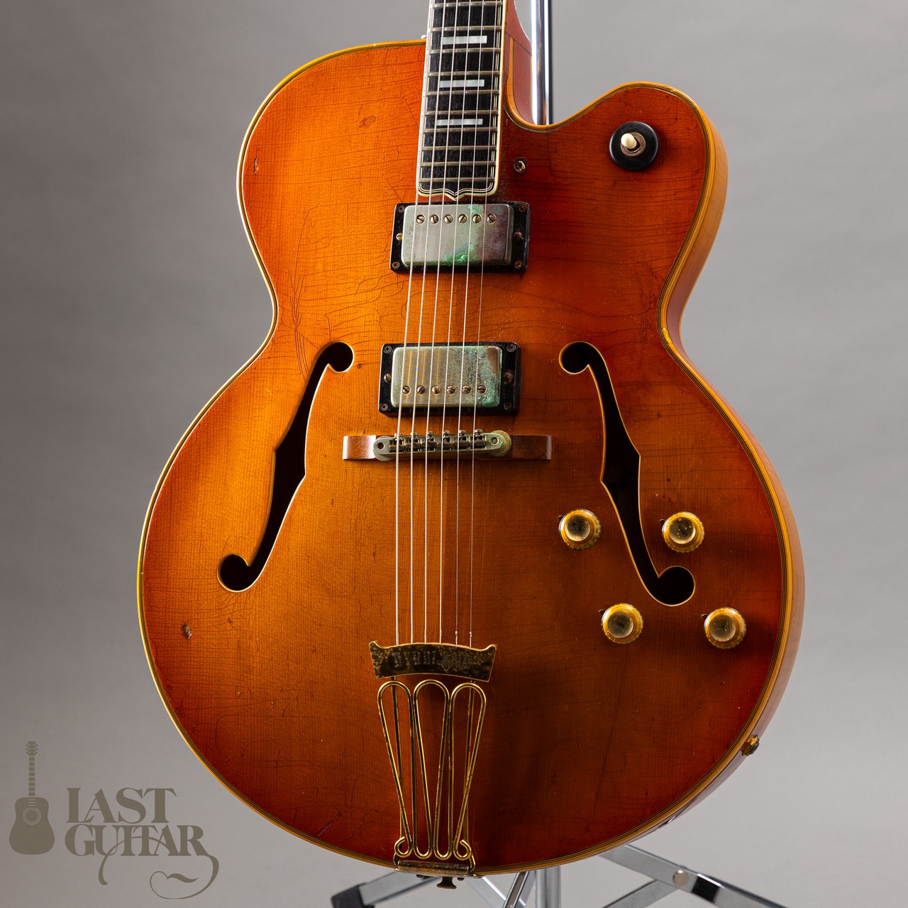 Gibson Byrdland 69 Used Electric Guitar 1969
