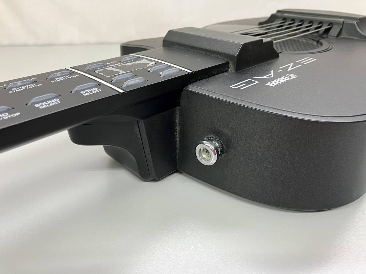 YAMAHA EZ-AG Digital MIDI Guitar EZEG Guitar Synthesizer