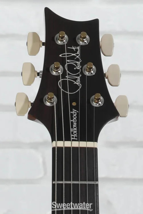 PRS Hollowbody II Piezo 10-Top Electric Guitar – Aurora Borealis