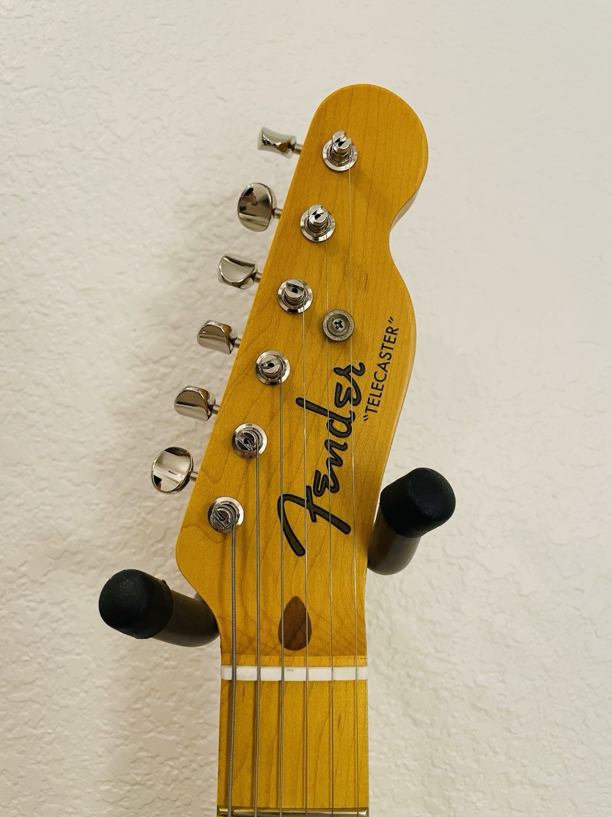Telecaster Style Partscaster USA MIJ High Quality Parts Vintage Nitro Lacquer
