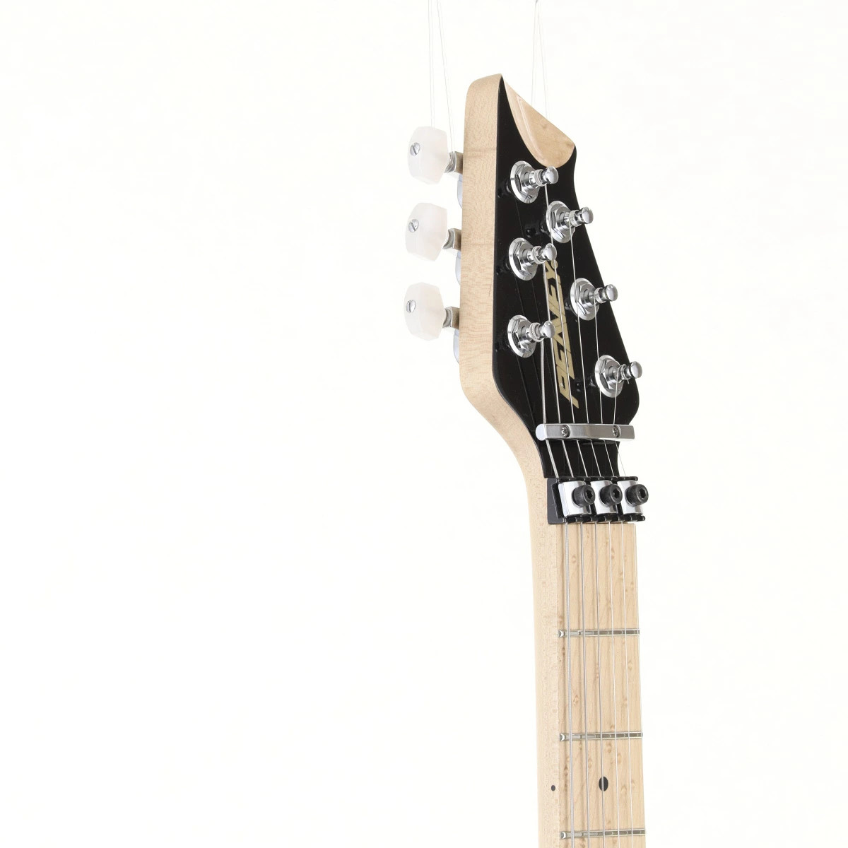 Used PEAVEY Limited Edition HP 2 Tiger Eye NOS Electric Guitar