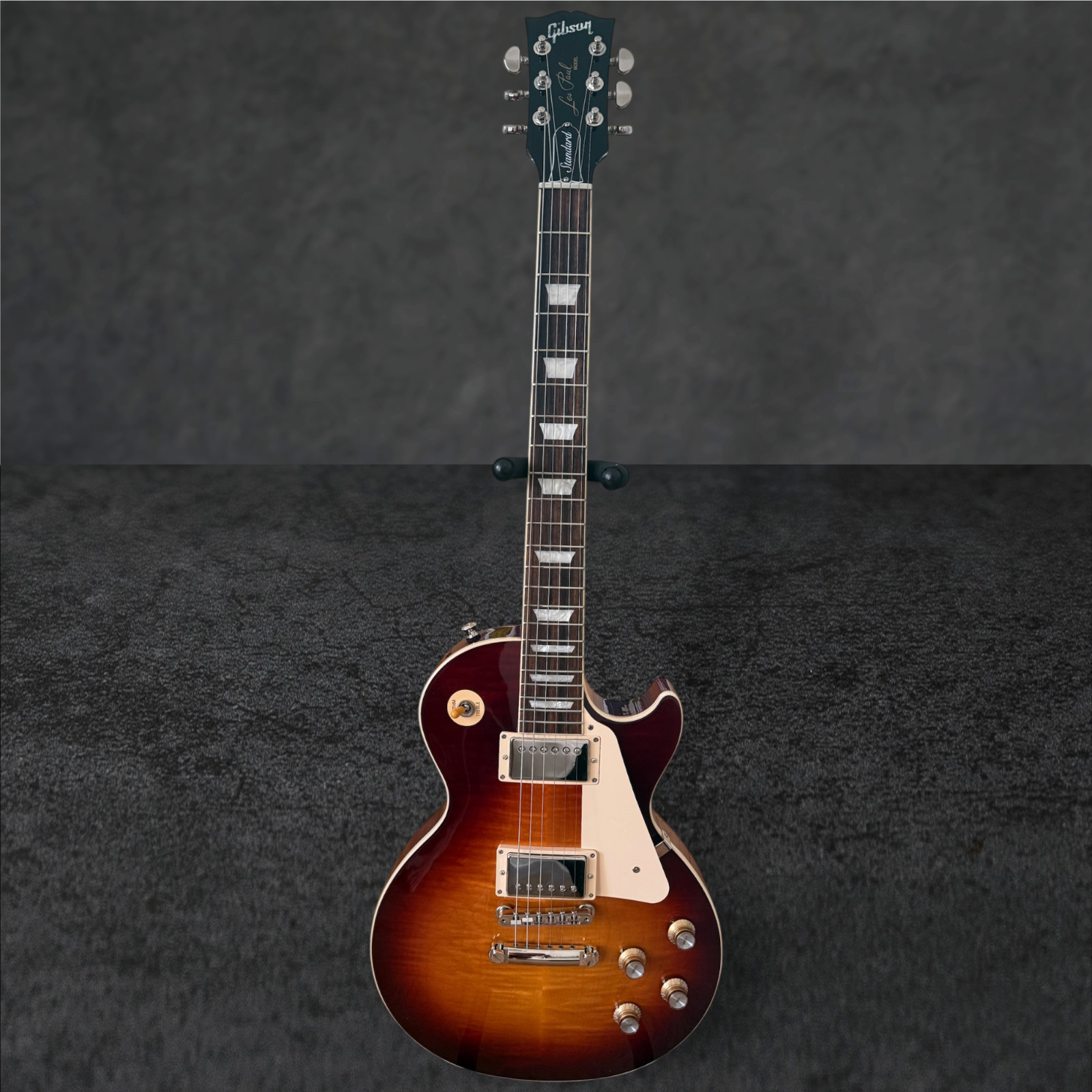 Gibson Les Paul Standard ’60s AAA Flame Top – Dark Cherry Sunburst