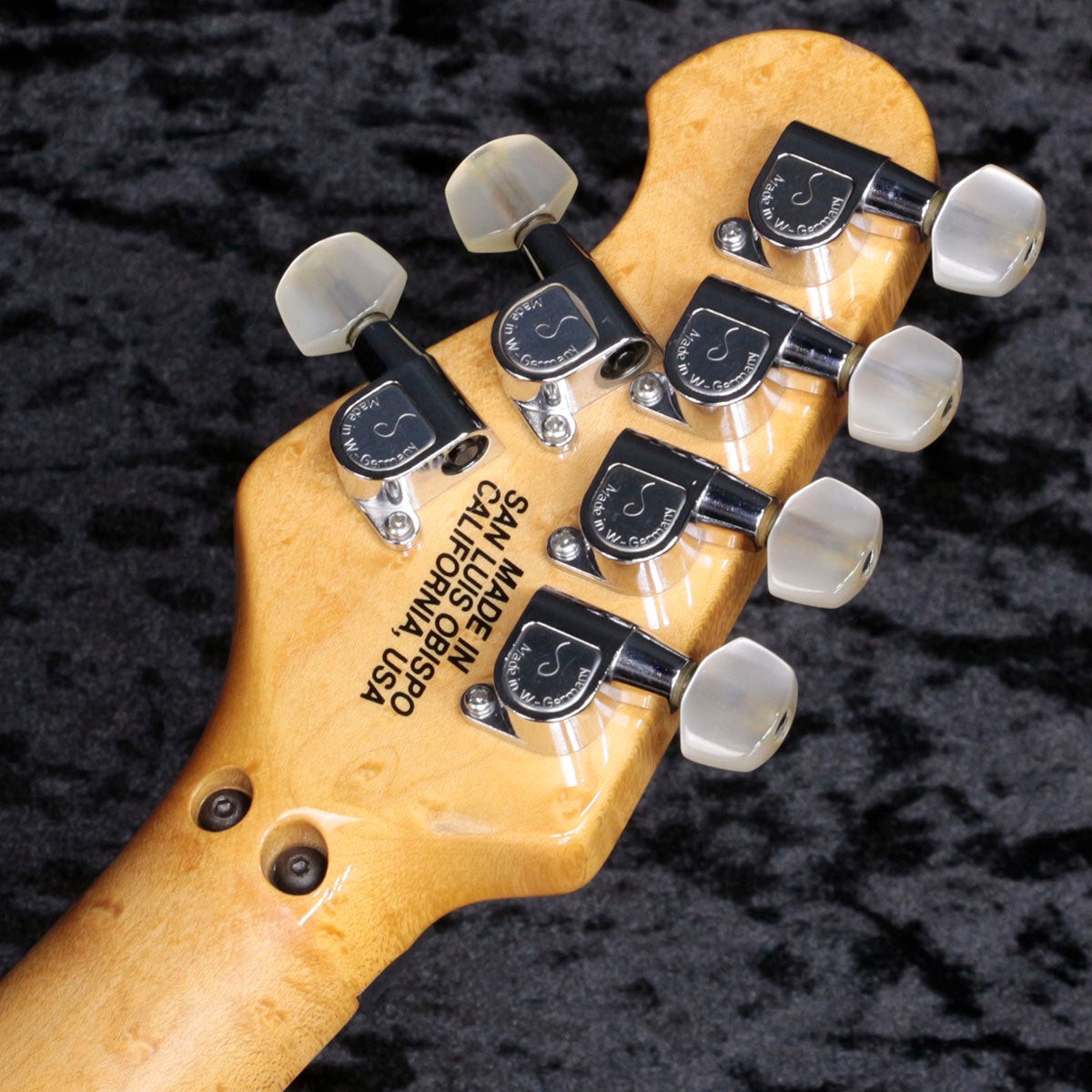 MUSIC MAN EVH Signature NATURAL TRANSLUCENT [80102]
