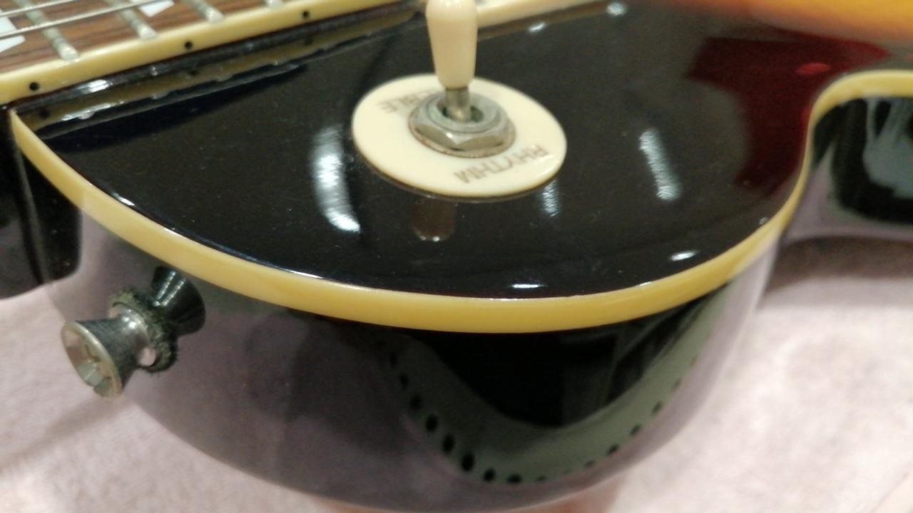 PHOTOGENIC LES PAUL TYPE Electric Guitar-01