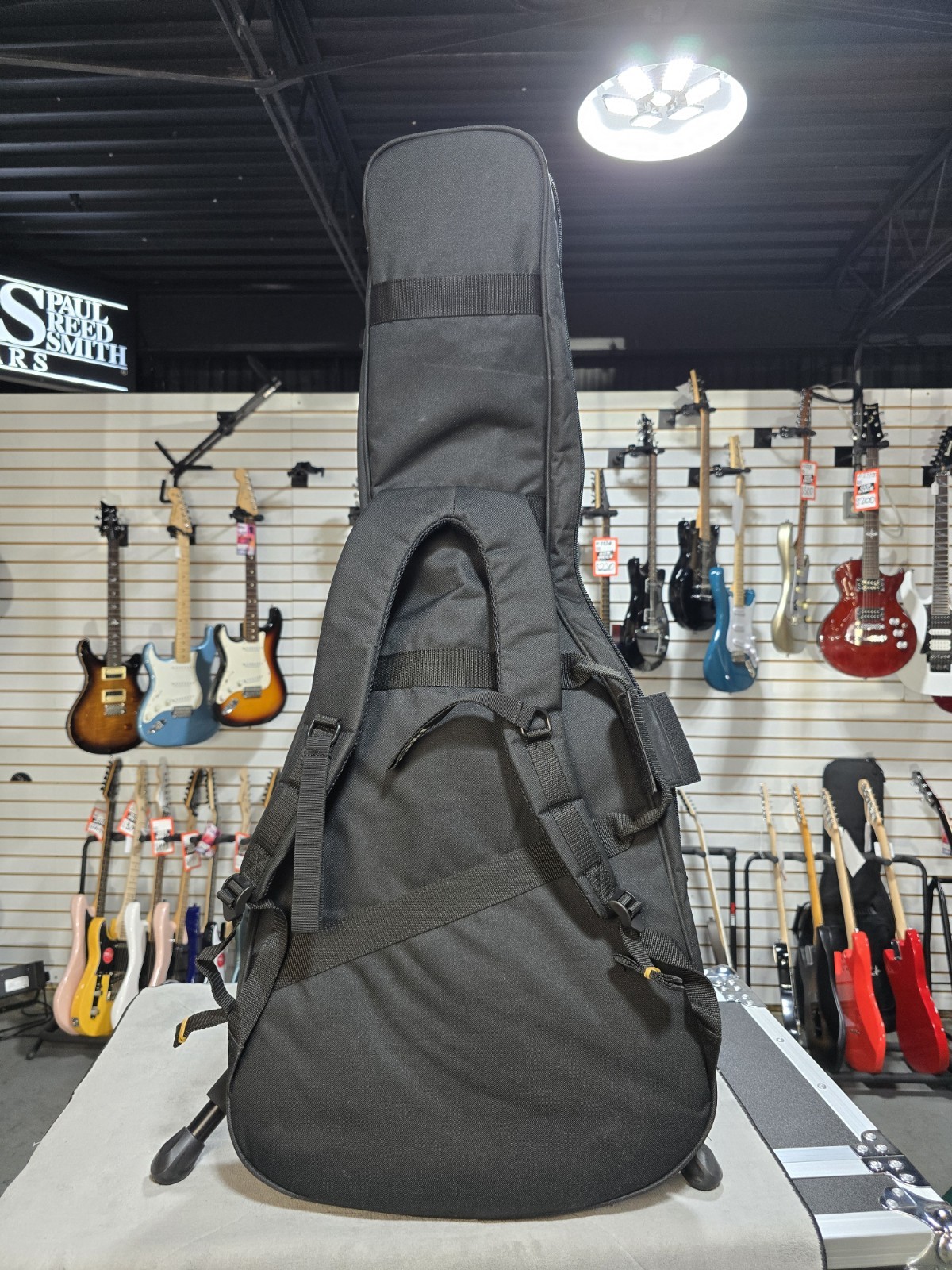 PRS S2 Singlecut McCarty 594 – Black Amber + FREE $299 Plek & Setup #200