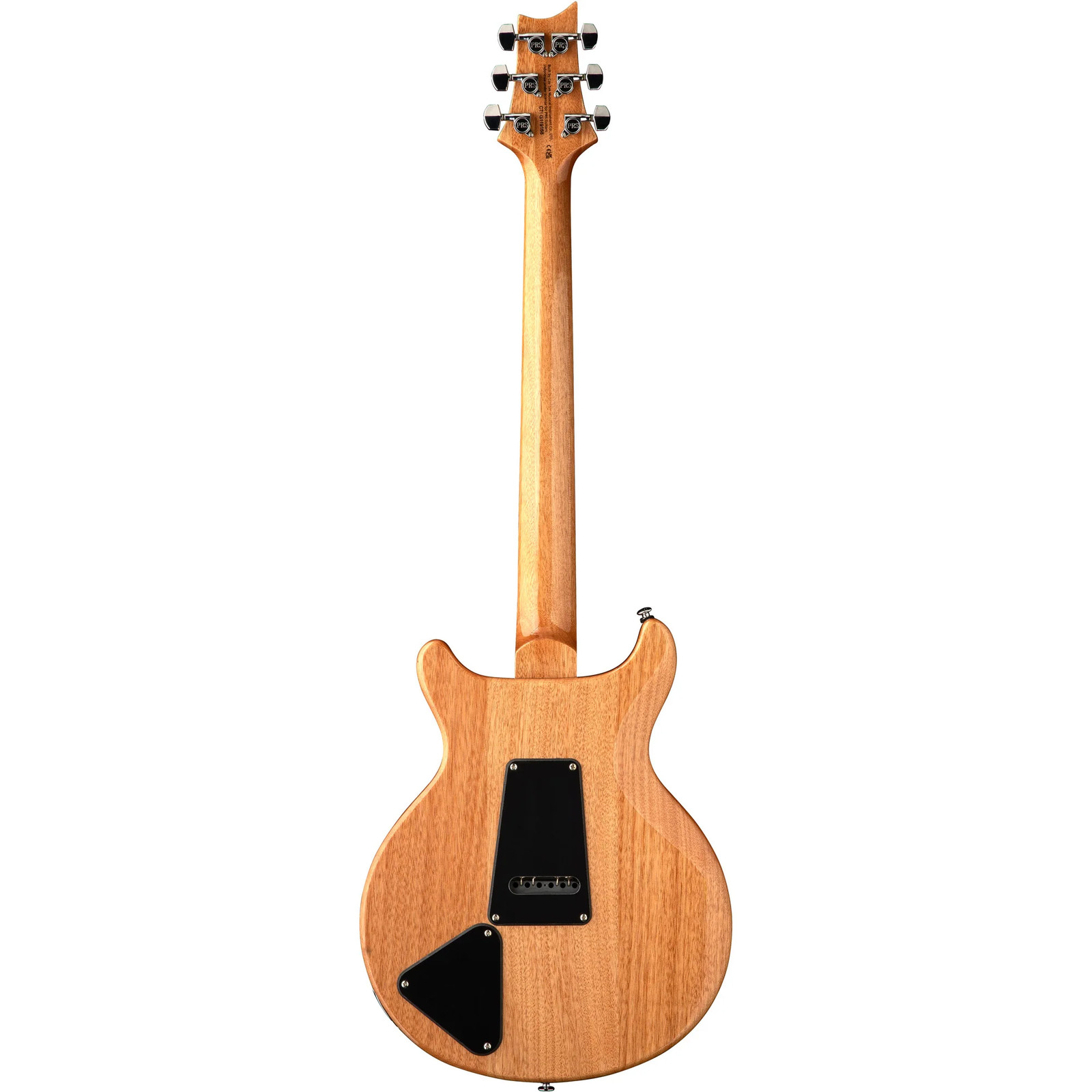 PRS SE Santana Electric Guitar – Santana Yellow