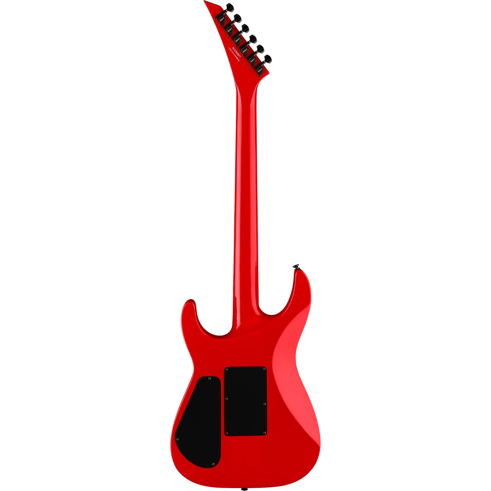 Jackson X Series Soloist SL1A DX Ltd Edition Electric Guitar, Red Cross Daggers