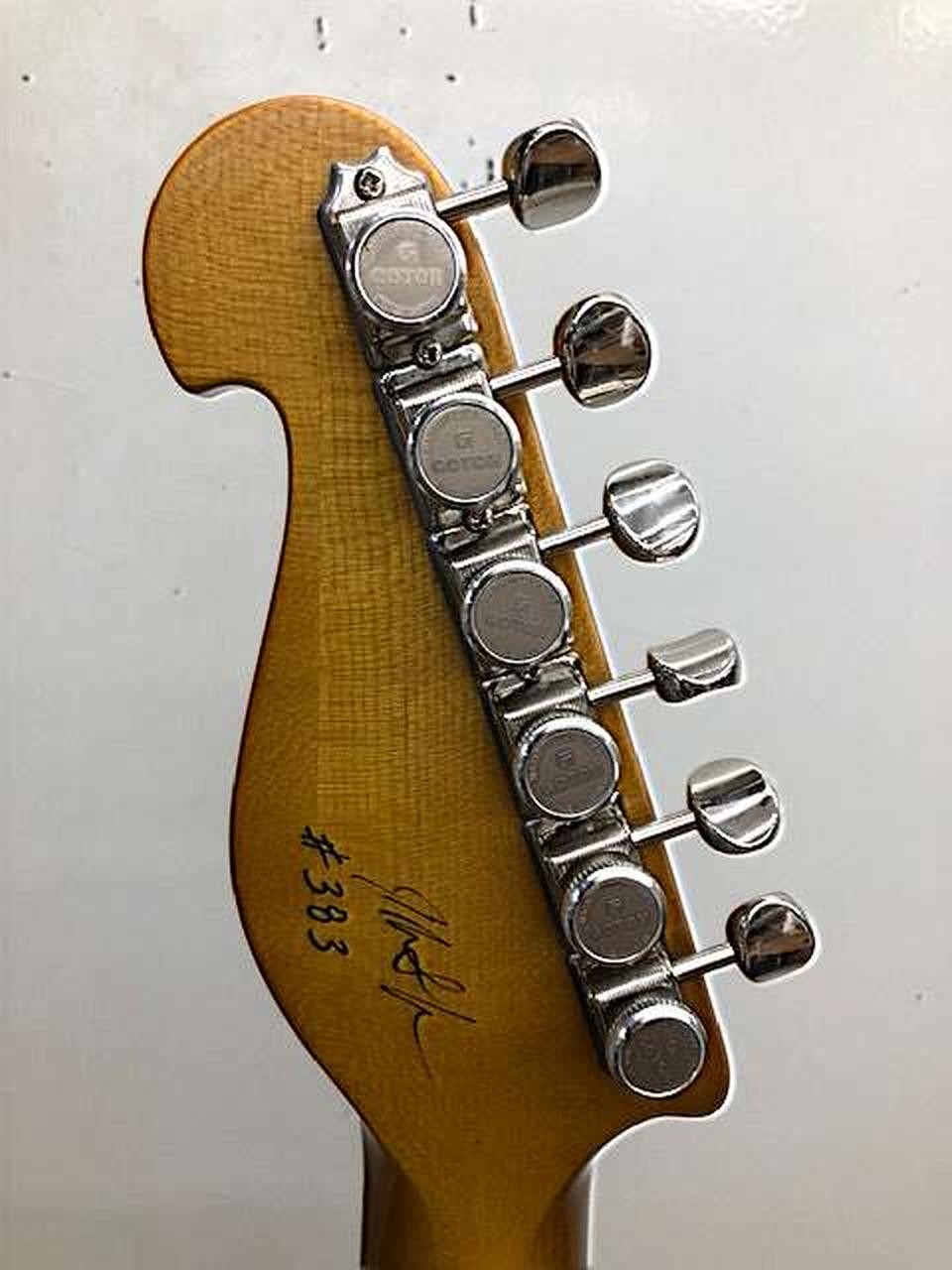 KNAGGS HOP TANK T-TREM BUTTERSCOTCH Other body types
