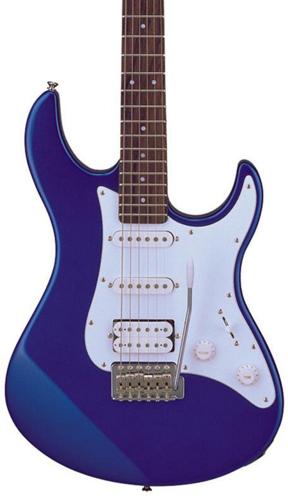 Yamaha PAC012 Electric Guitar Dark Blue Metallic