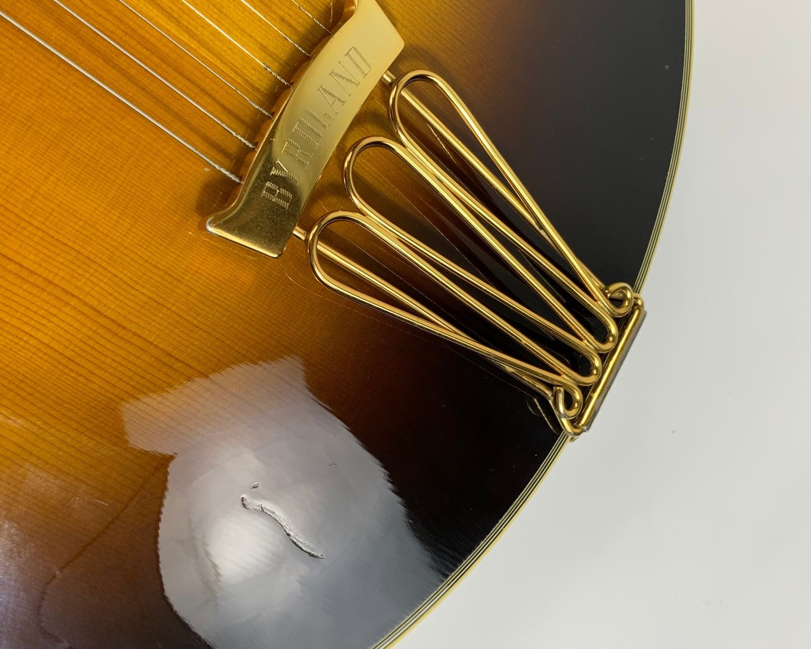 Gibson Byrdland Thinline Hollowbody Archtop Electric Guitar 1978 Tobacco