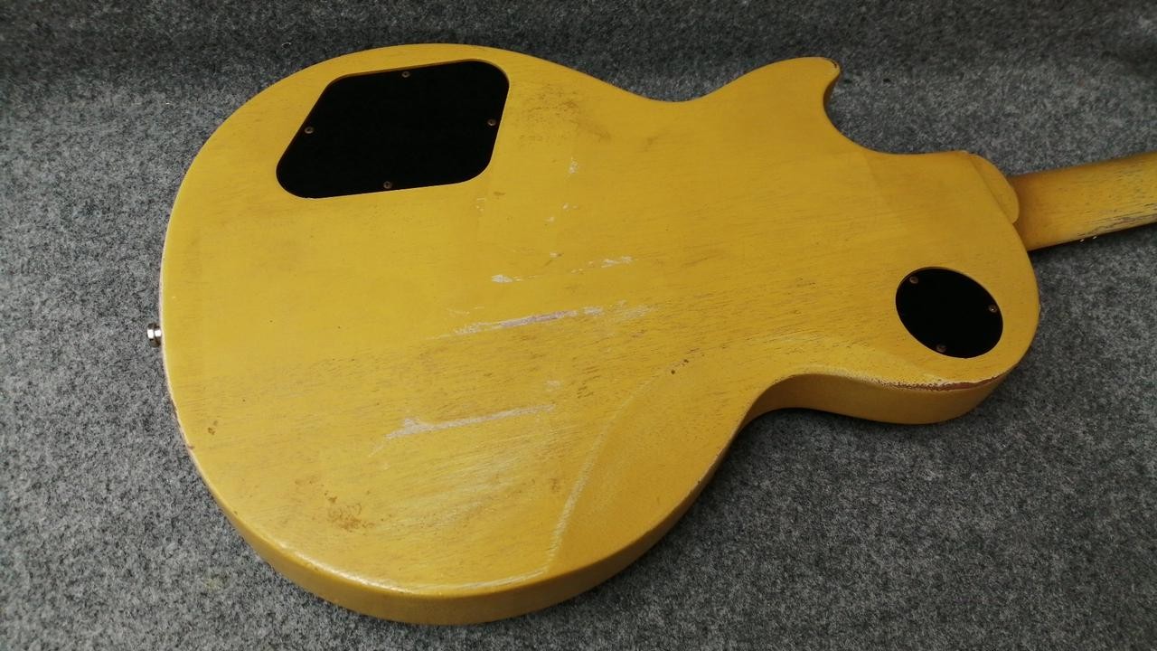 GIBSON USA LP-SPECIAL TV-YELLOW 709503