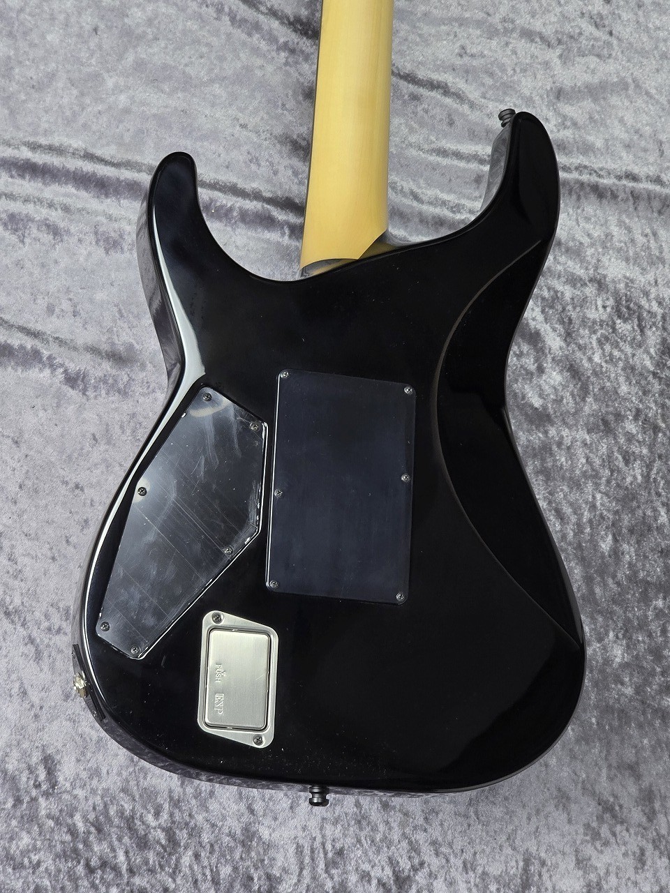 Edwards E-M-II-CTM Electric Guitar Black Used Shop Limited Model