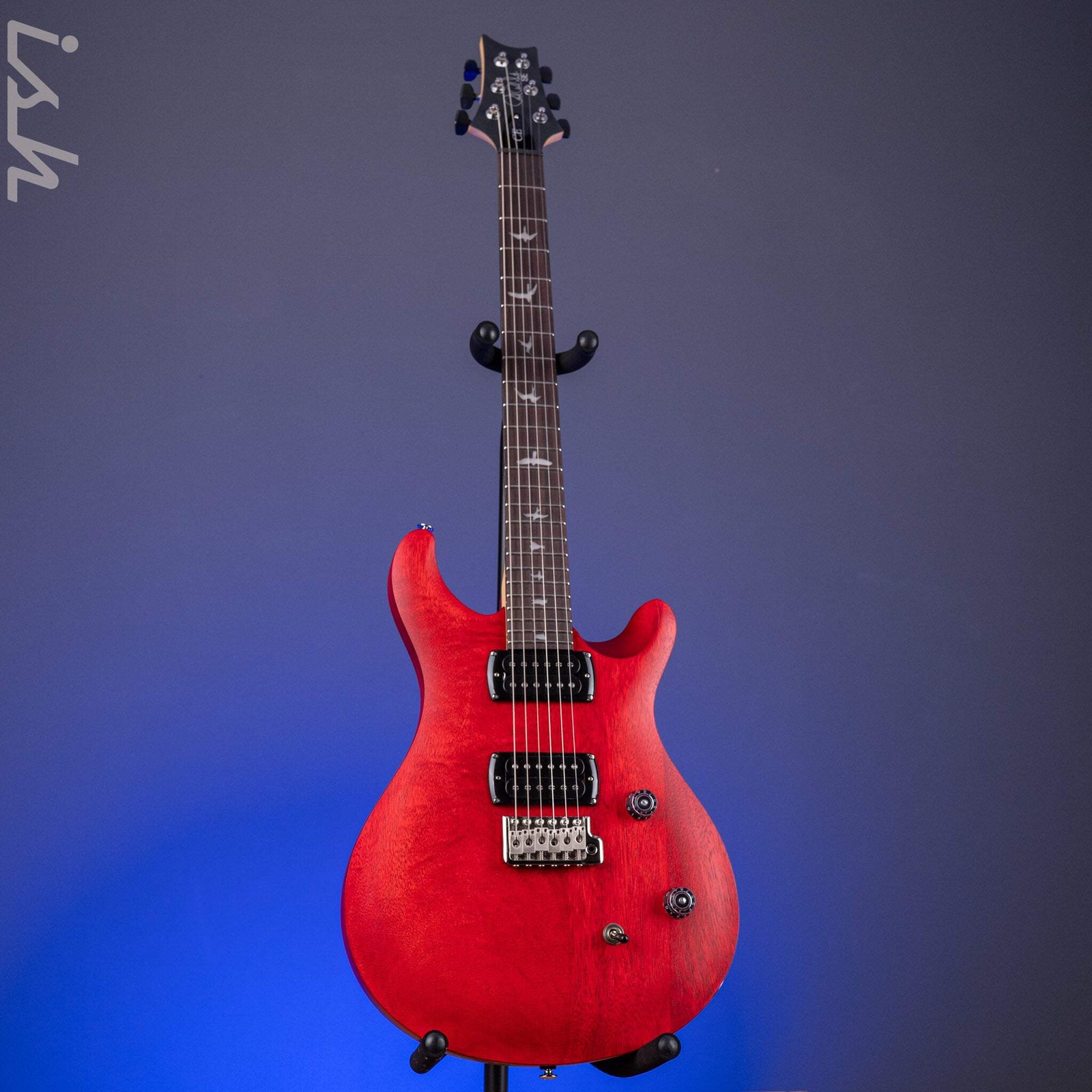 PRS SE CE 24 Standard Satin Vintage Cherry