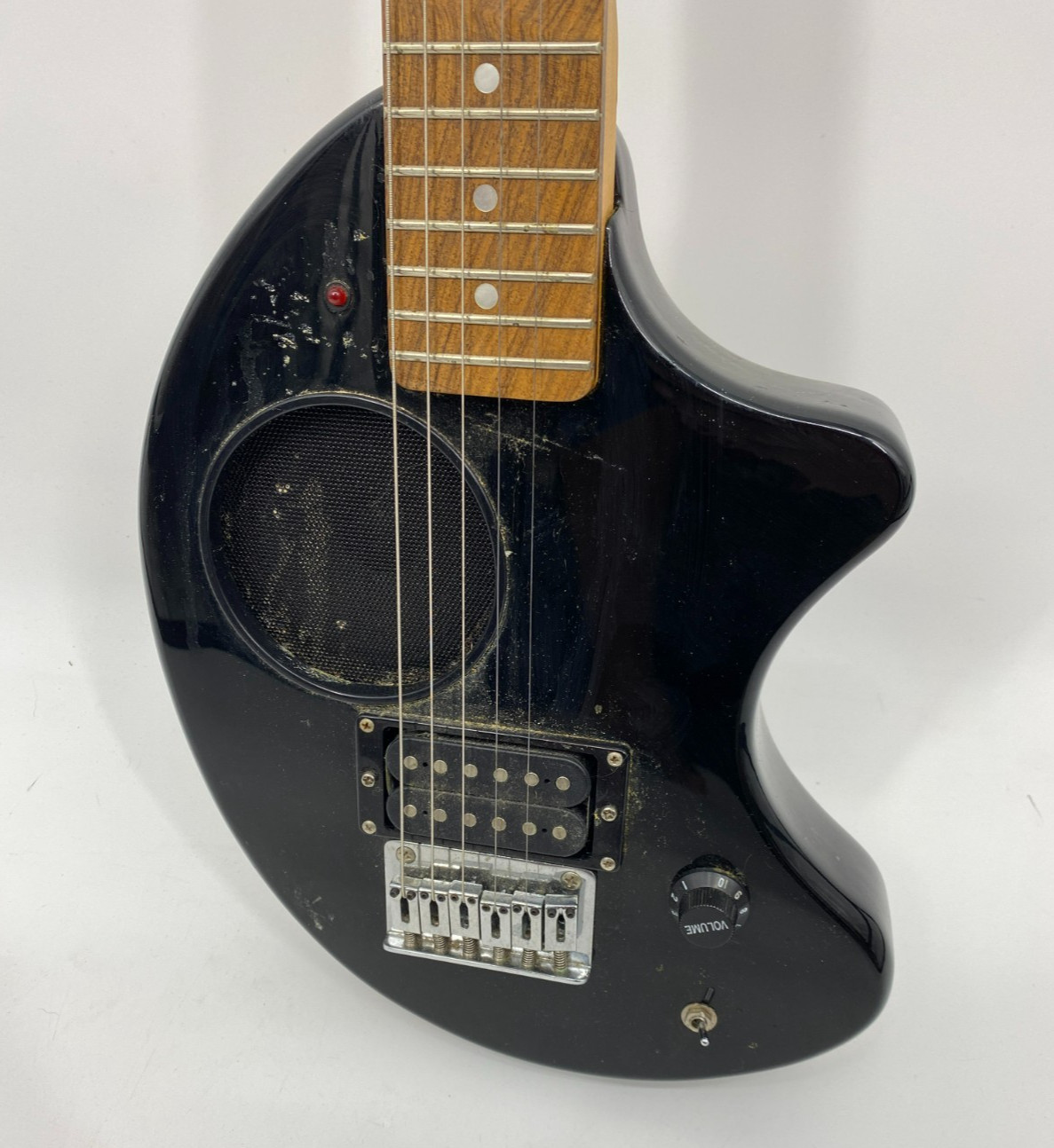 FERNANDES Model 103292 Guitar ZO-3 Electric Guitar w/Case
