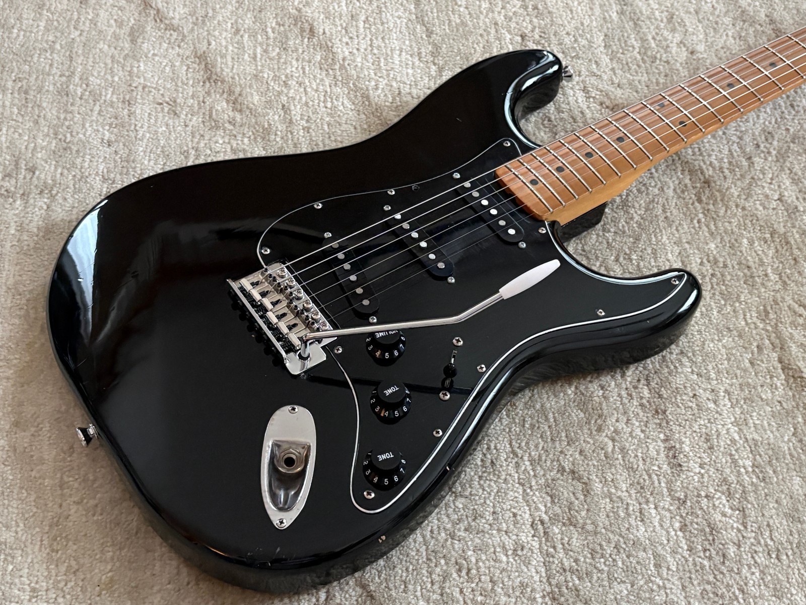 Greco SE600 Mod ’77 Vintage Electric Guitar Made in Japan by Fujigen