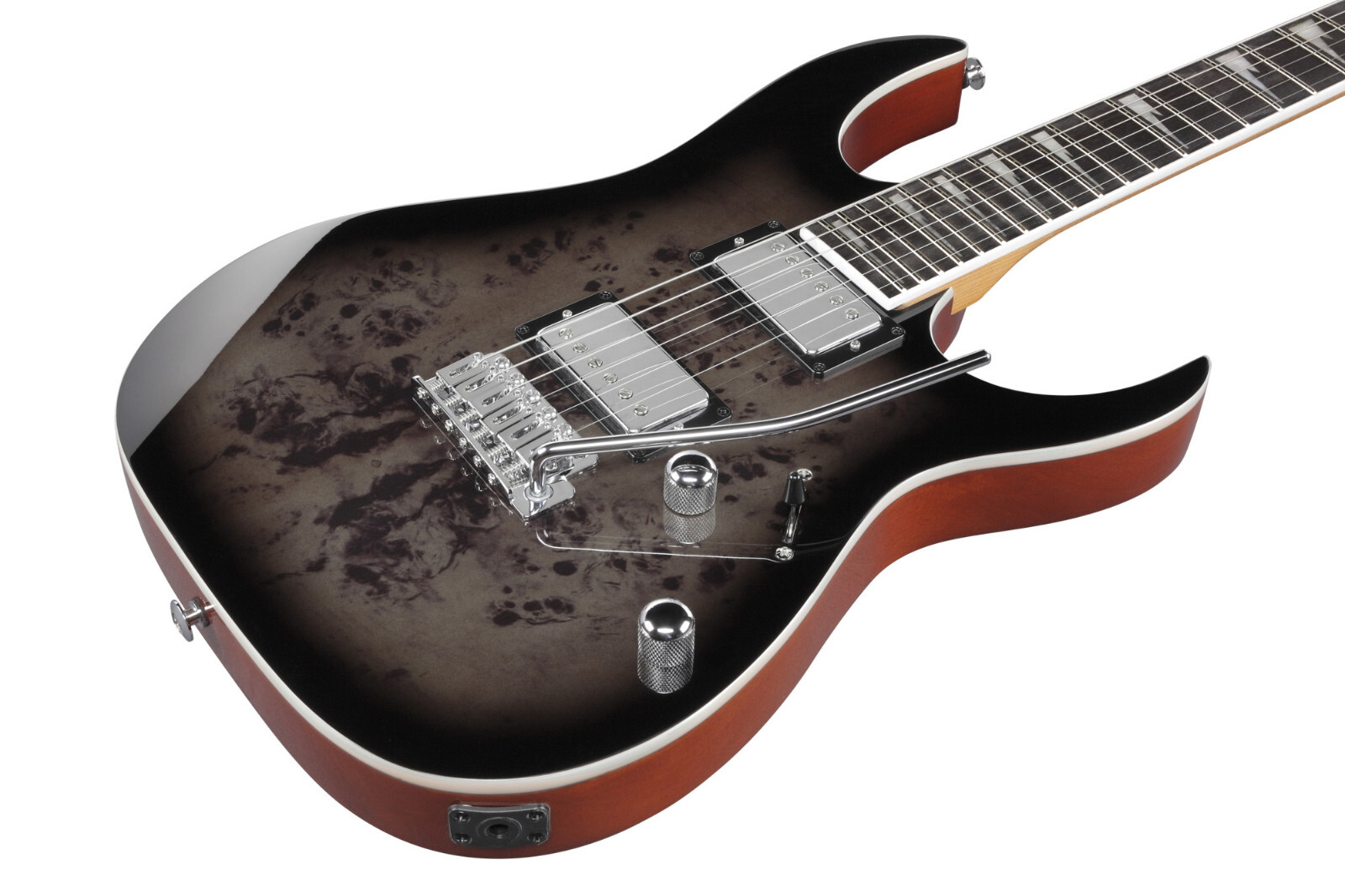 Ibanez Grg220pa1-Bkb
