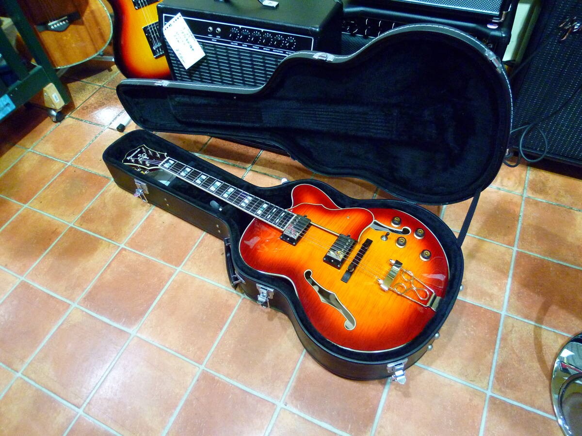 Ibanez Af155-Awb Stock