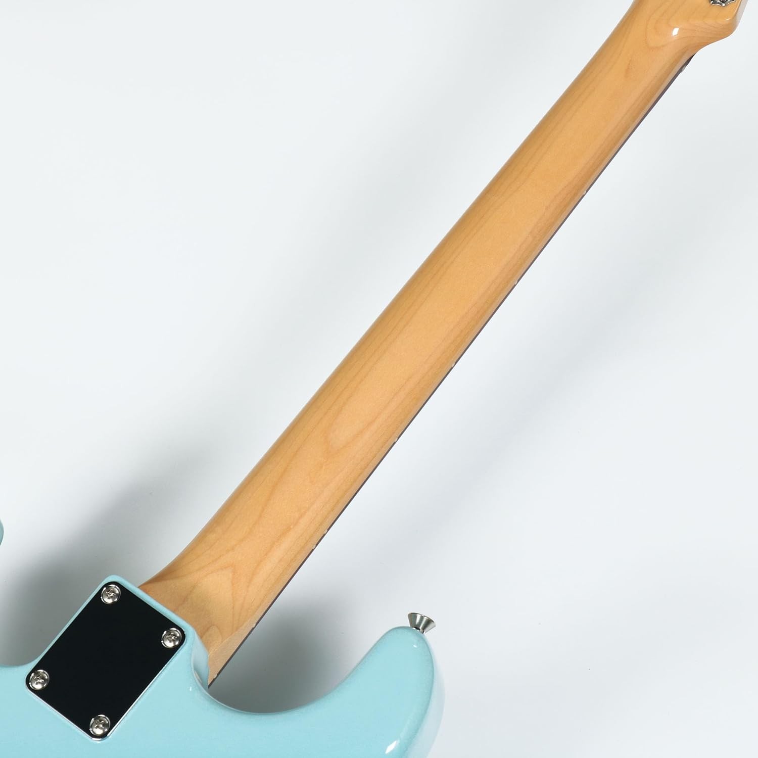 Fender Made in Japan FSR Traditional 60s Stratocaster Rosewood Daphne Blue