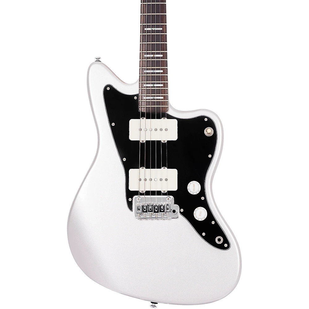 Sire Larry Carlton J3 Electric Guitar Silver 197881501969 RF