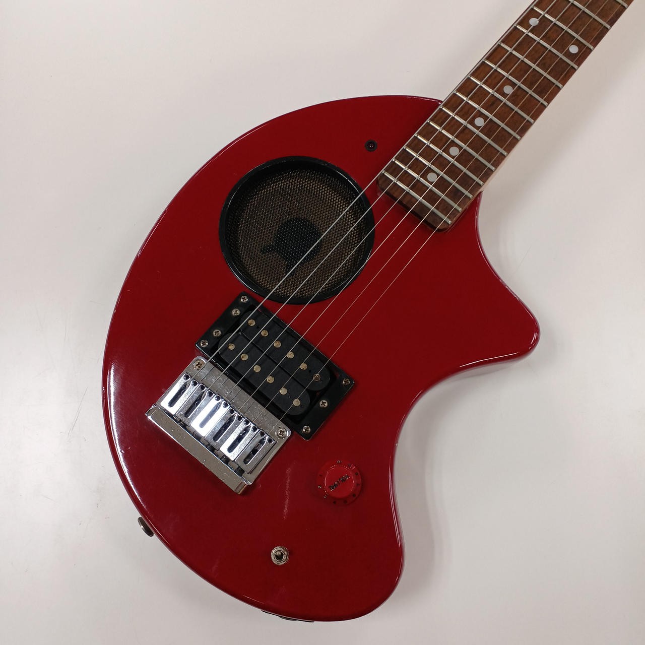 FERNANDES FERNANDES ZO-3 RED ZO-3 RED