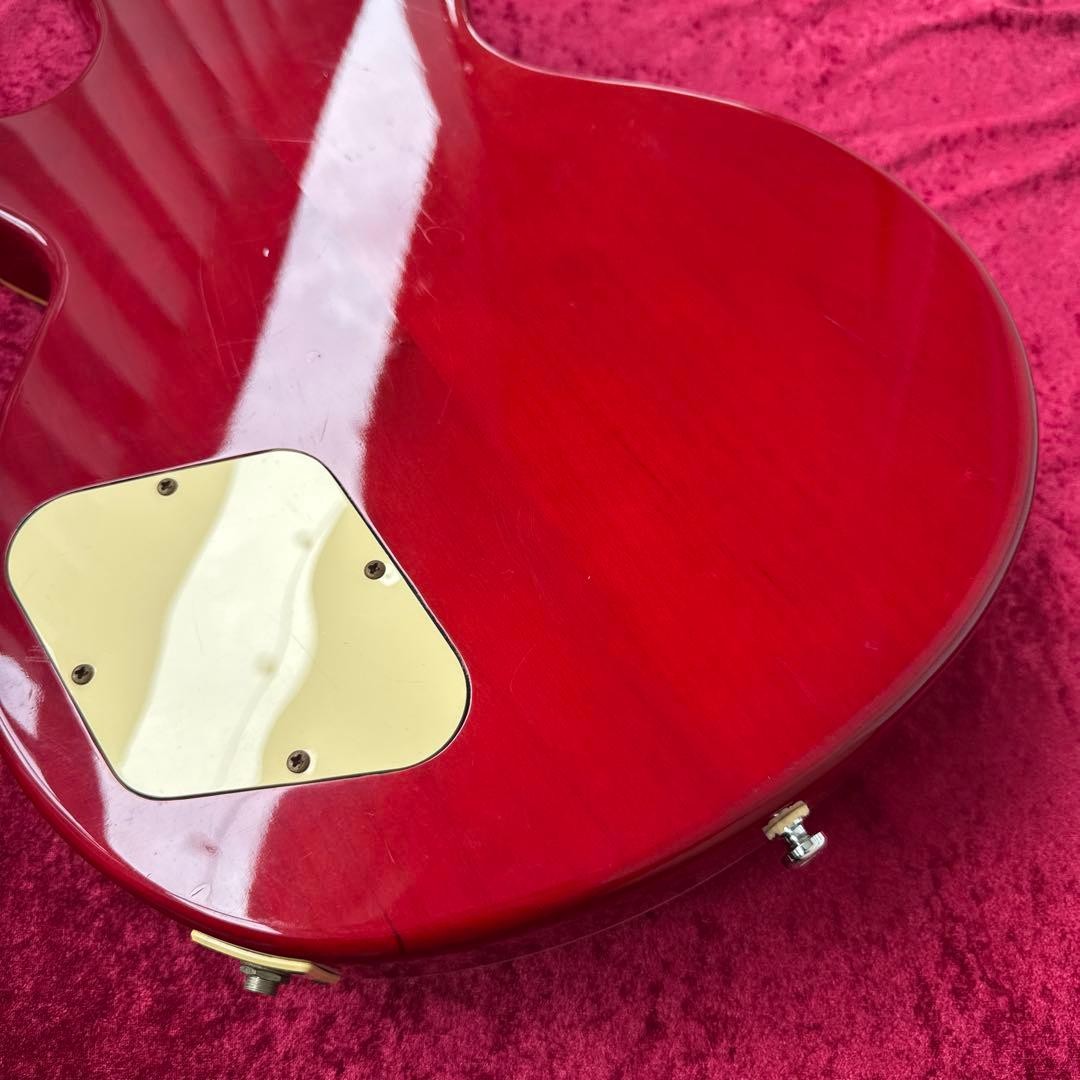 TOKAI Love Rock Set Neck ALS Les Paul Safe packing!