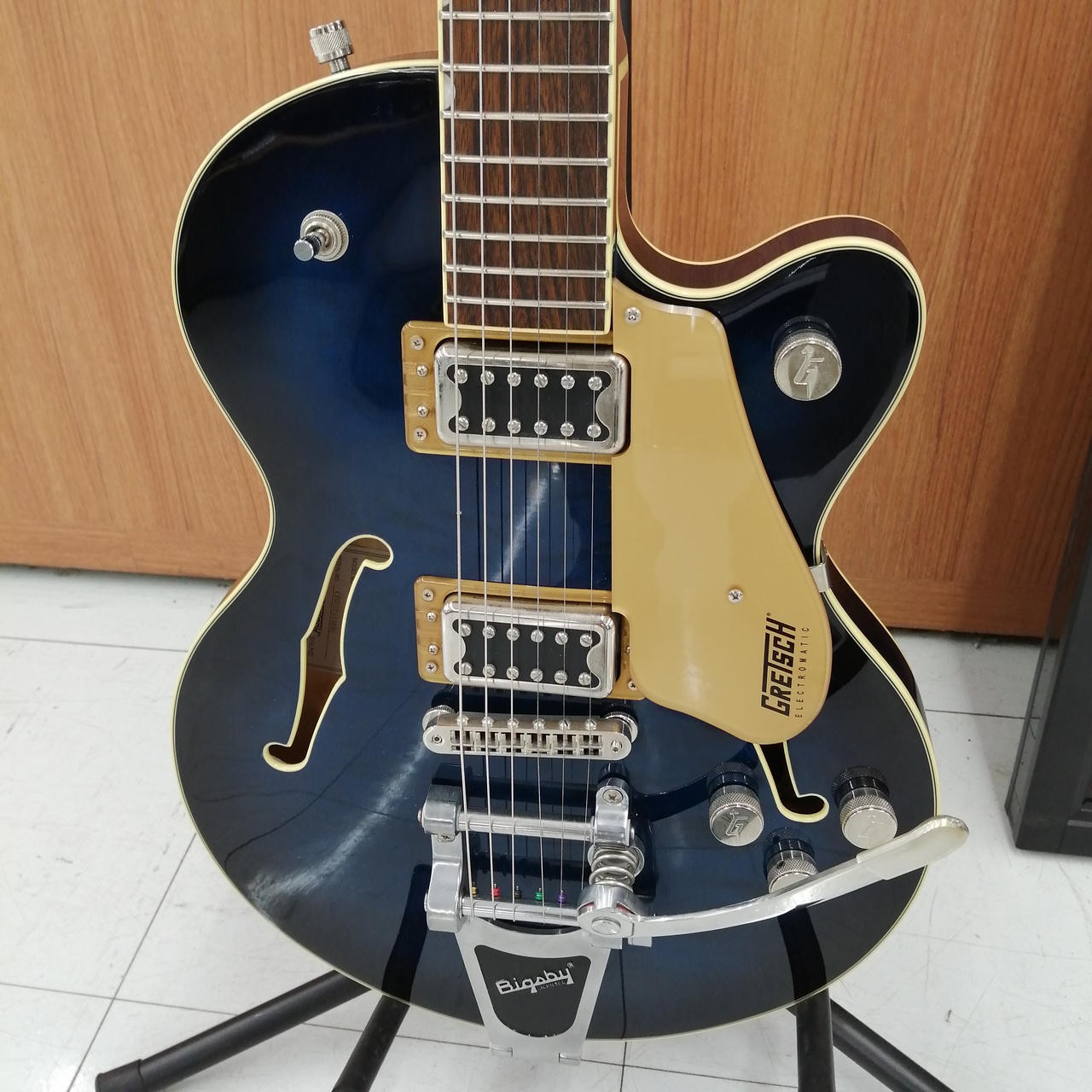 GRETSCH G5655T-QM Electric Guitar Hollow Body