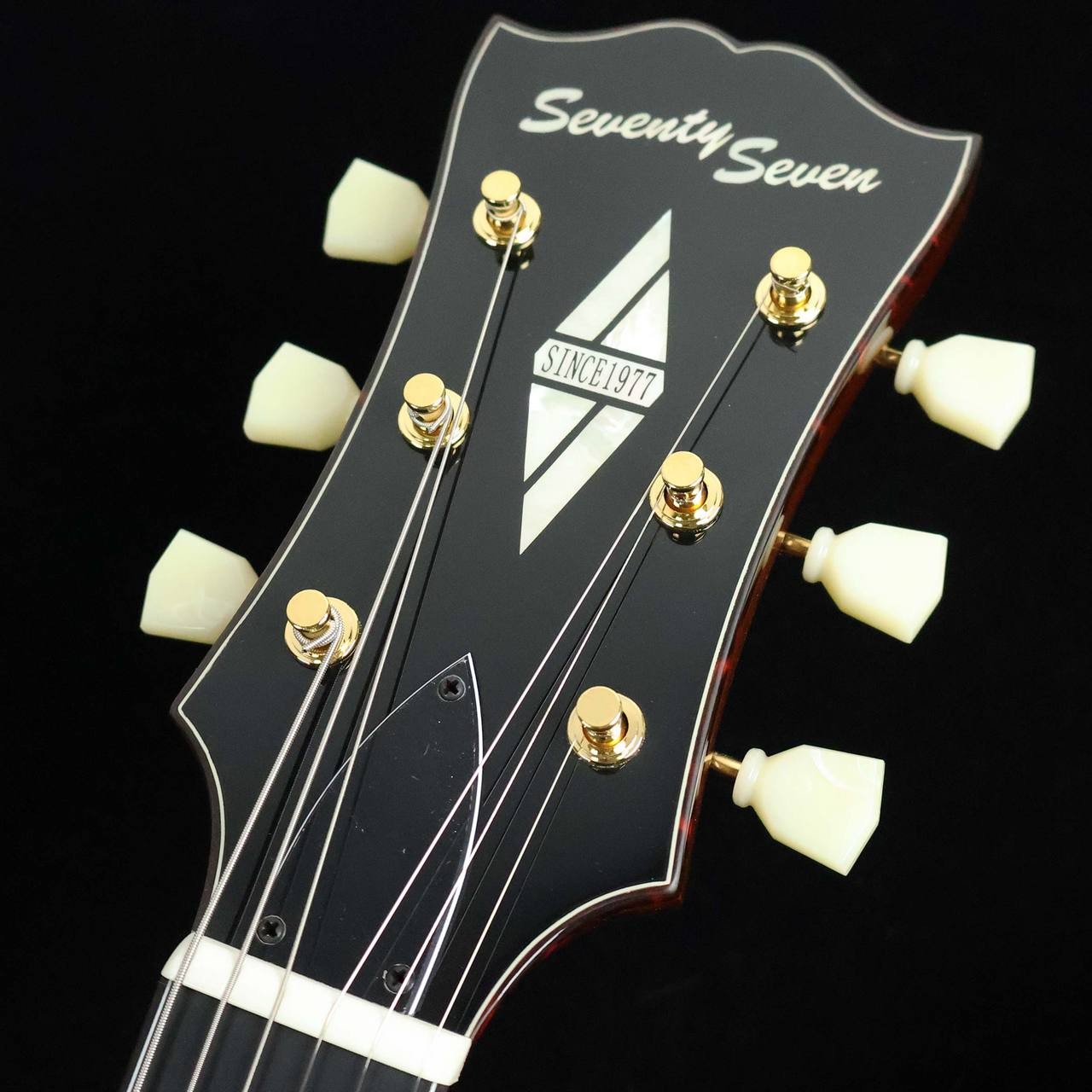 Seventy Seven Guitars ALBATROSS-JAZZ-JT SB S/N: SS25185 Semi-Acoustic Guitar