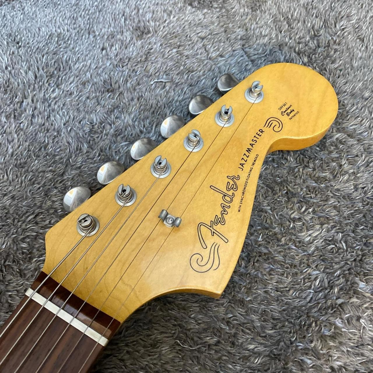 Fender Japan JM66-70 (no260307)