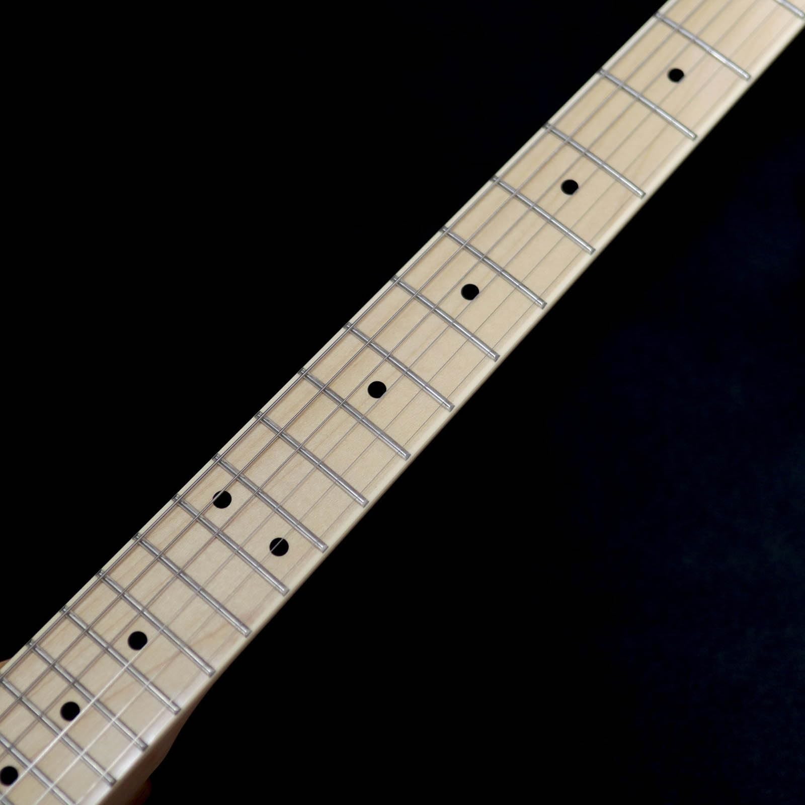 SX (SX) Electric Guitar ST Type Ash Body SST/ASH NA