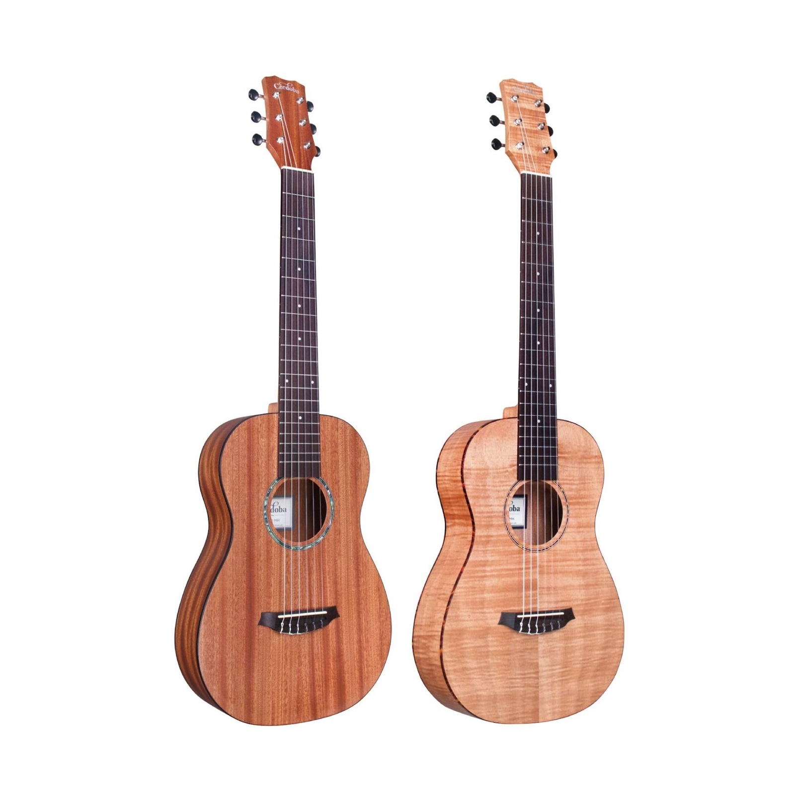 Cordoba Mini II M, Mahogany, Small Body, Nylon String Guitar Mini II Guitar