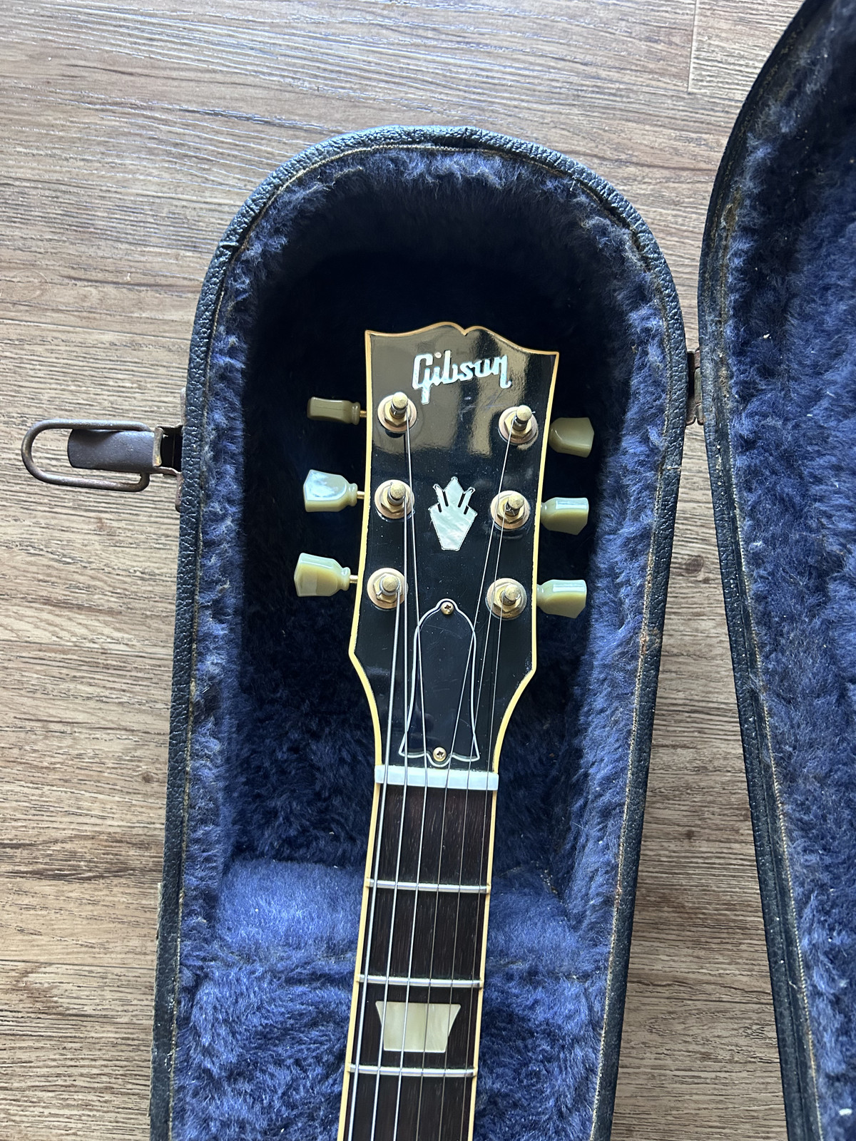 Gibson Guitar Of The Week #14 Les Paul Classic Antique 2007 – Iced Tea Burst