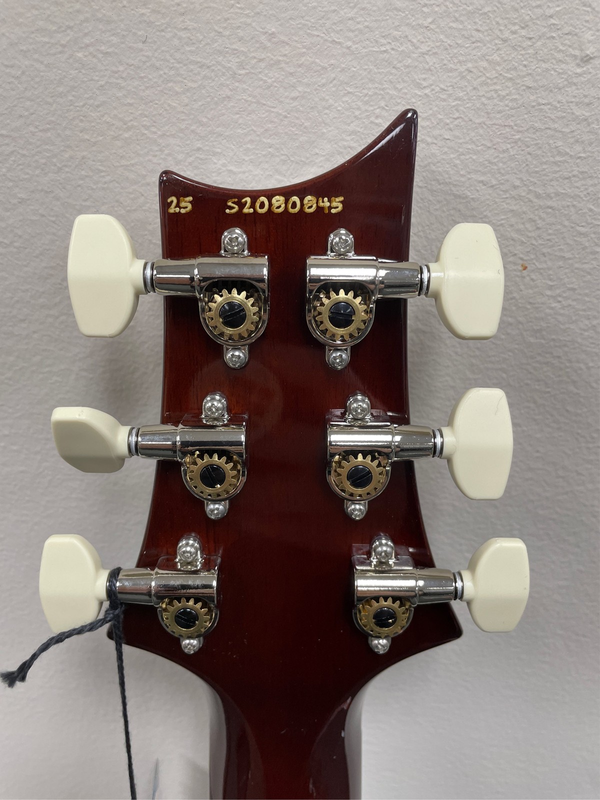 PRS S2 McCarty 594 Singlecut Honey Gold Burst W/bag Gold Burst