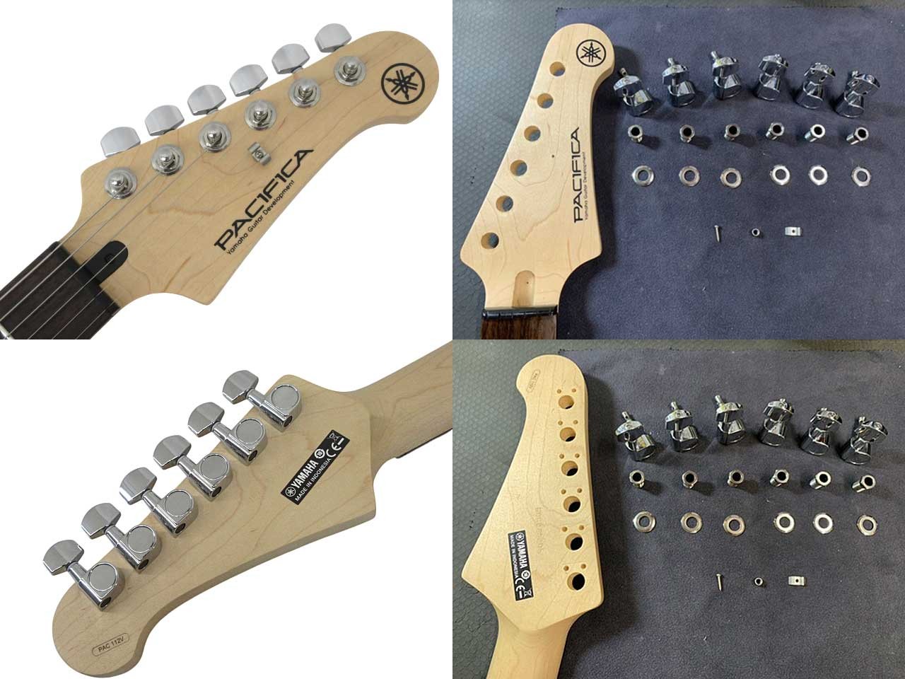 Yamaha Pacifica / Pac112V Ovs 2018 Electric Guitar Ststrat
