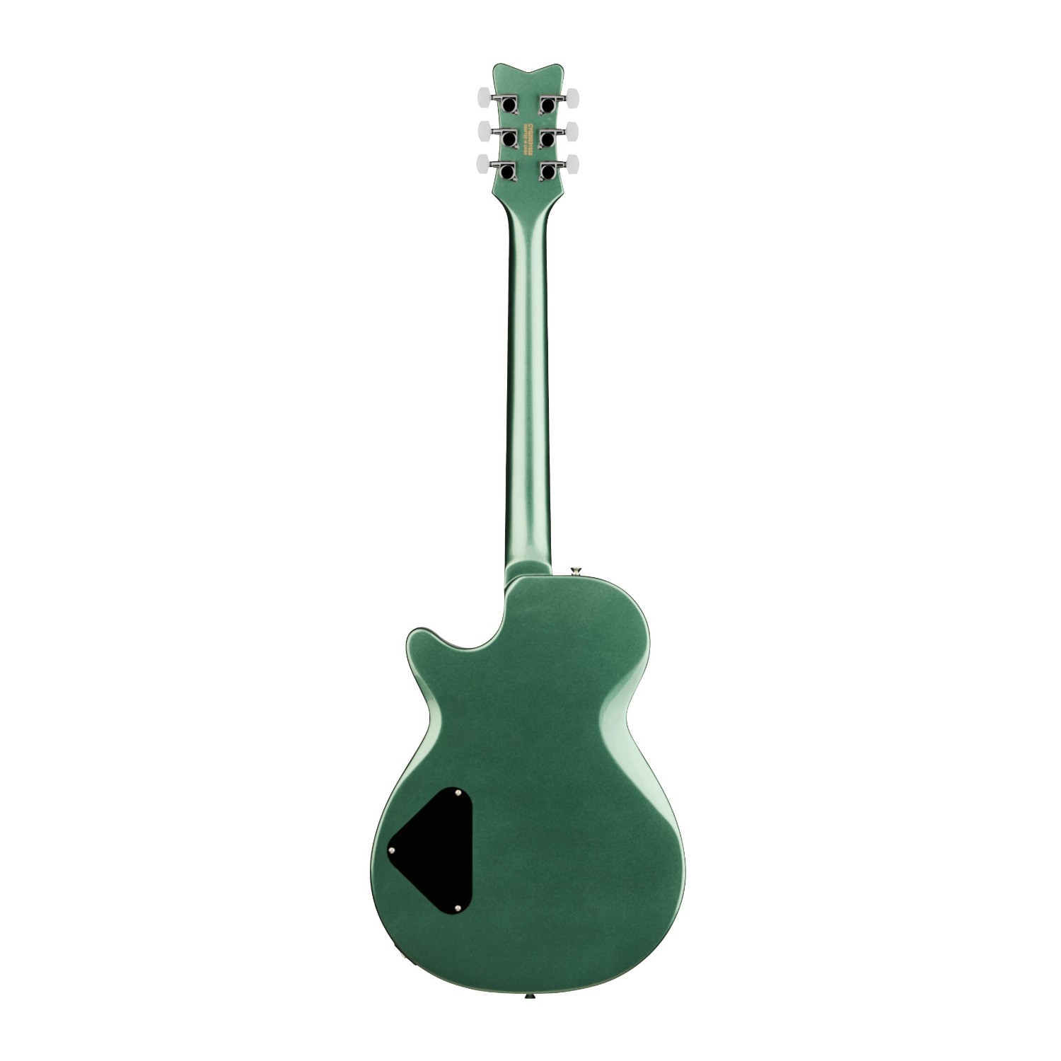 Gretsch Electromatic Jet Club 1 Pickup 6-String Electric Guitar (Steel Olive)
