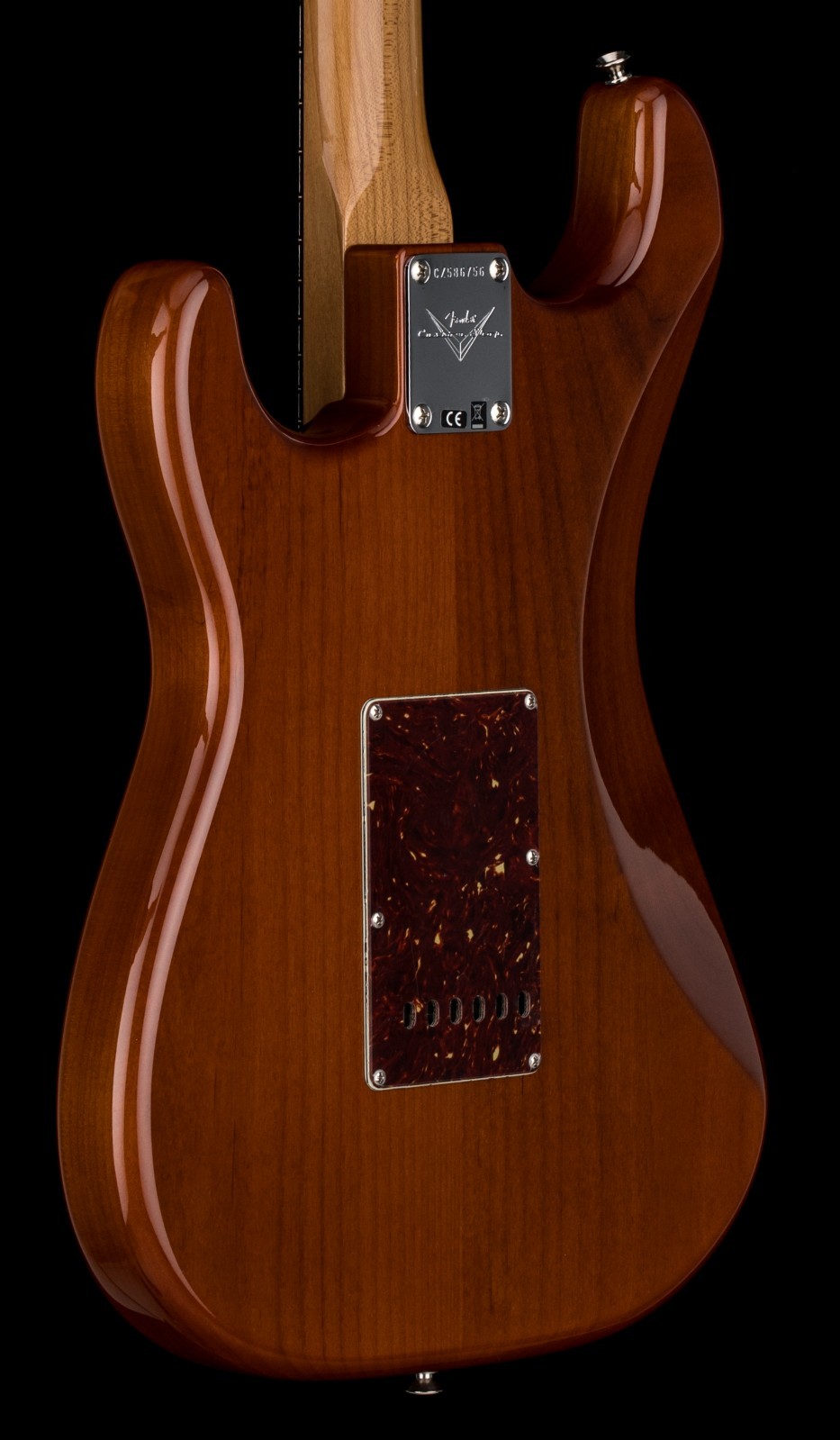 Fender Custom Shop Empire 67 Stratocaster NOS – Sunset Orange #86756