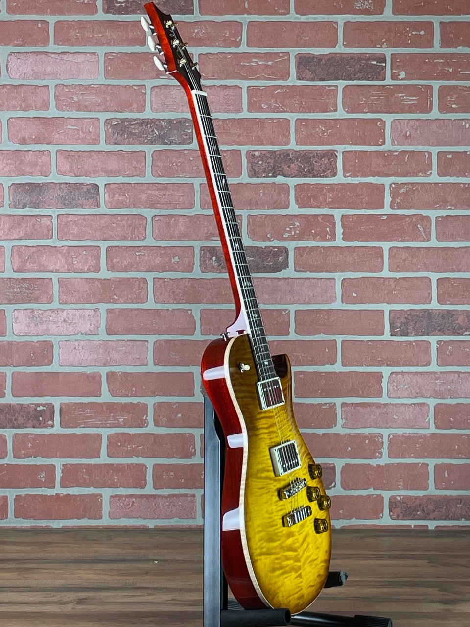 PRS 2024 McCarty 594 Singlecut Electric Guitar – McCarty Sunburst (New-Old
