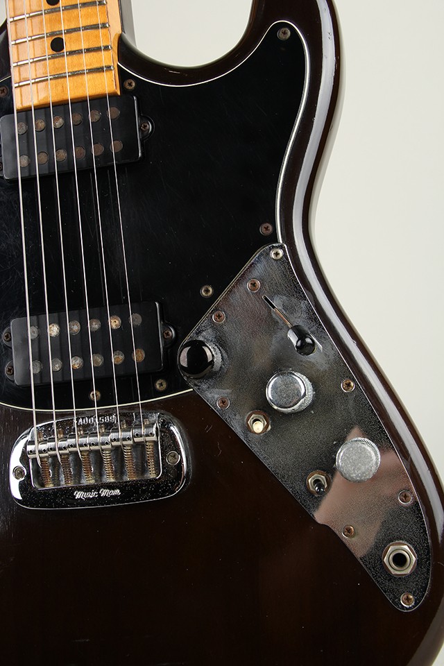 Music Man 1978 Sabre 2 Walnut Electric Guitar Used