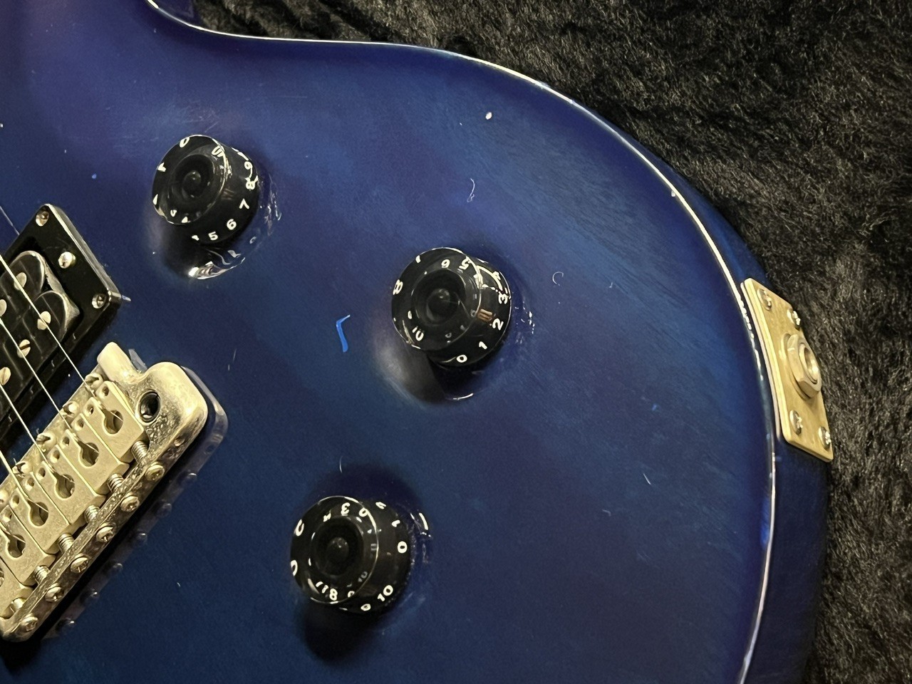 Paul Reed Smith(prs) CE Mahogany 24 Royal Blue Used Electric Guitar [AUTH]