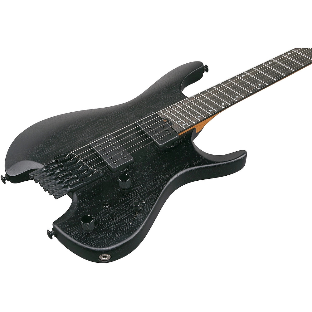 Ibanez QX52BWK Q Standard Electric Guitar Weathered Black