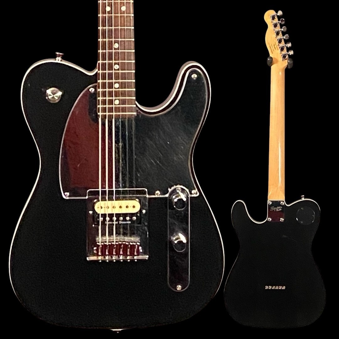 Squier John 5 Signature Telecaster Electric Guitar w/ Gig Bag – Used