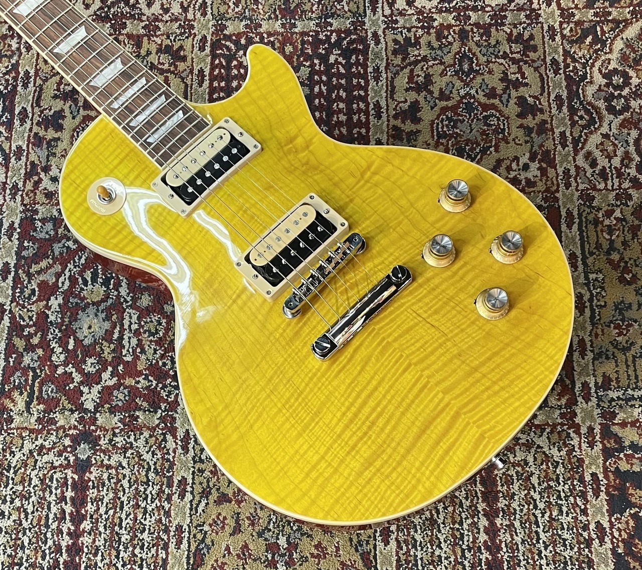 Gibson Slash Les Paul Standard Appetite Burst #215360298 [4.00kg] #GGc7g