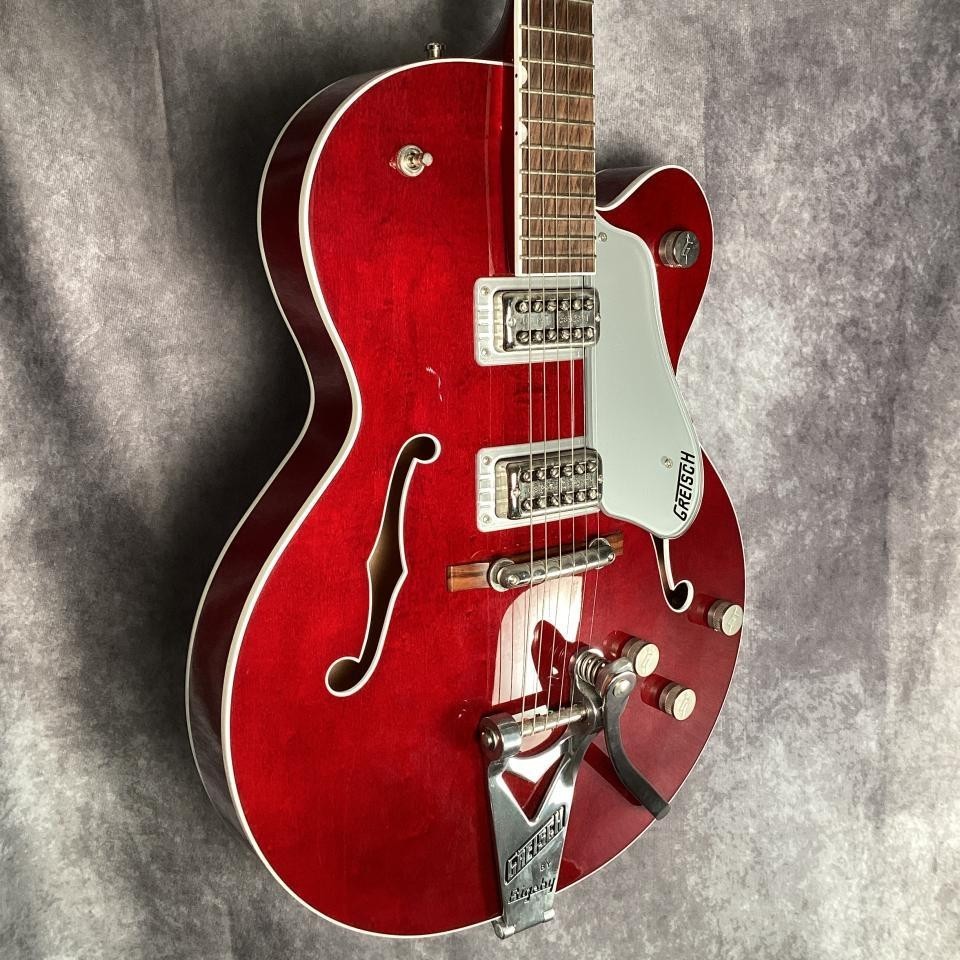 Gretsch G6119T-ET Tennessee Rose Pro Players Edition USED