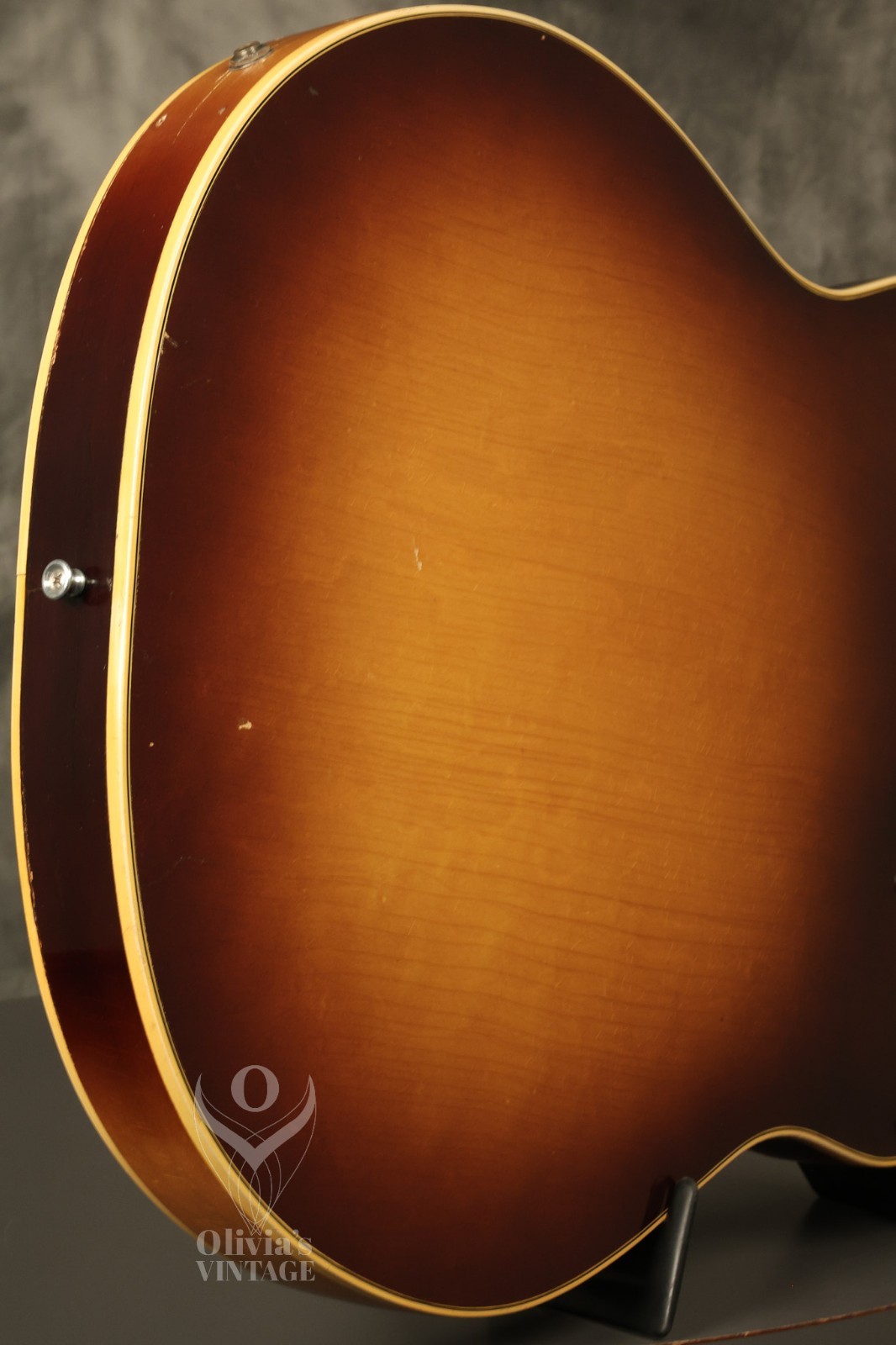1959 Gibson Double Mandolin EMS-1235 Doubleneck w/factory Bigsby Sunburst