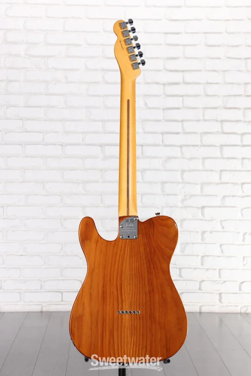 Fender American Professional II Telecaster – Roasted Pine with Maple Fingerboard