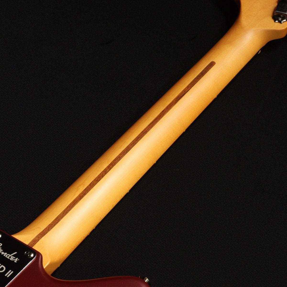 Fender MIJ HYBRID II 2026 COLLECTION JAZZMASTER MATTE INFERNO RED