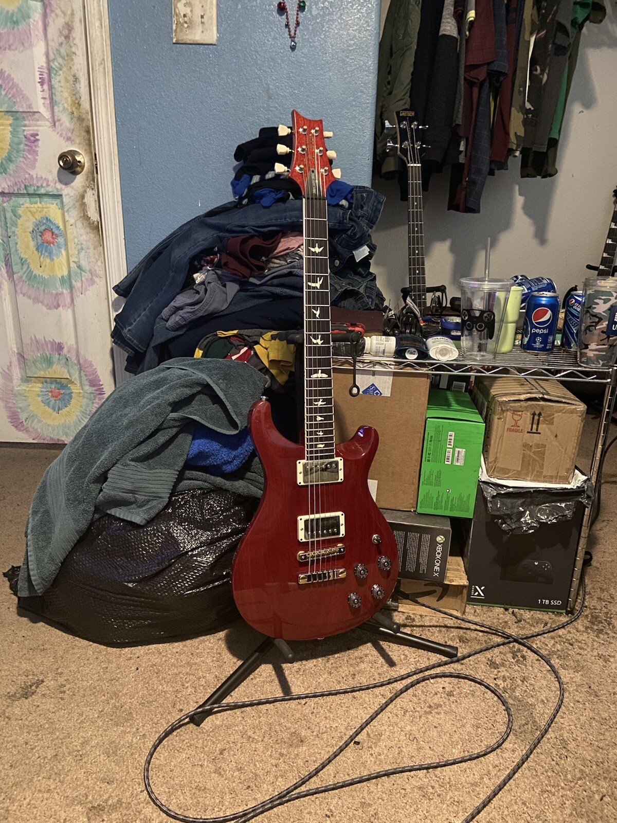 electric guitar