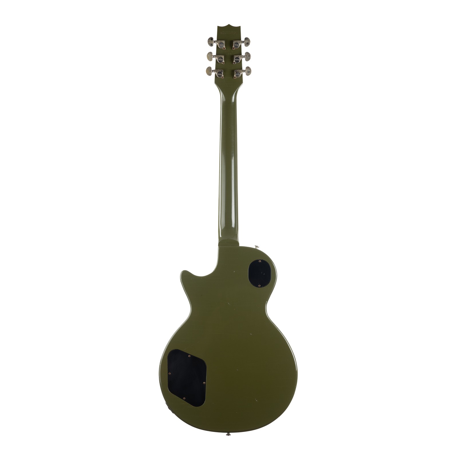 Used Heritage Custom Shop H-137 Core Collection Artisan Aged – Olive Drab