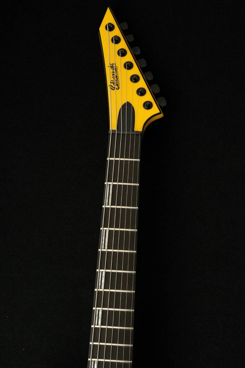 EDWARDS E-M-II-7 -Yellow Metallic- #GG3gh